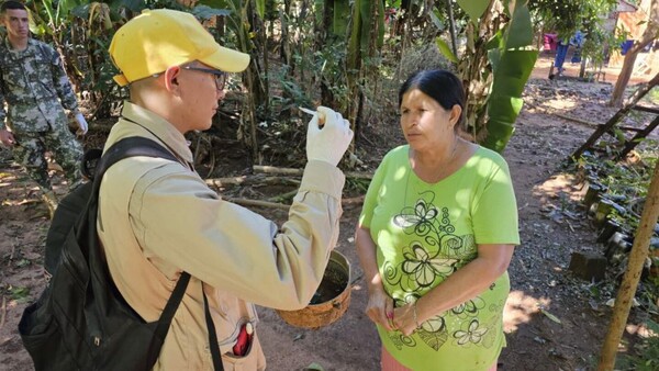 Dengue vuelve a registrar fuerte aumento de casos