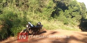 MOTOASALTANTES ARMADOS PERPETRARON ROBO EN EDELIRA - Itapúa Noticias