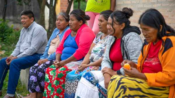 Indígenas quieren reducir los años para acceder a la pensión de adultos mayores - ADN Digital