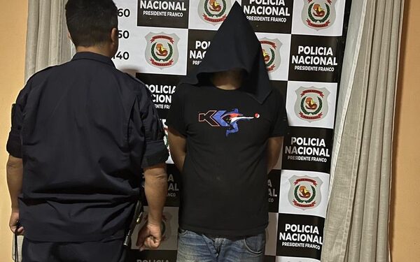 Capturan a buscado hace 10 años por robo