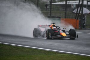 Versus / Verstappen gana la carrera esprint del Gran Premio de China