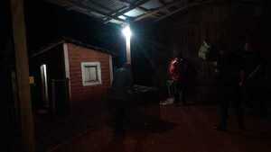 Delincuentes intentaron asaltar a una familia en Natalio