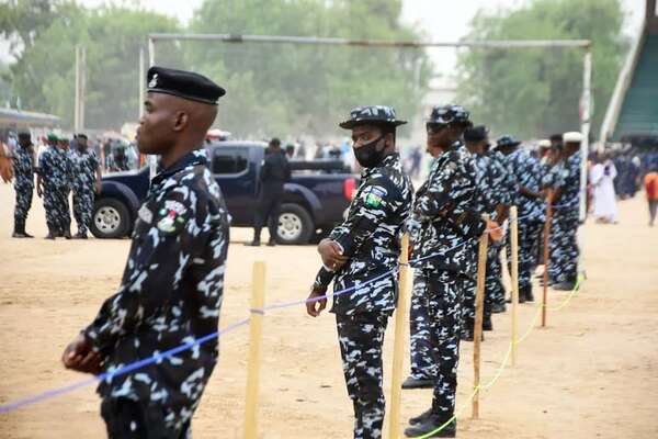 Liberados en Nigeria tres trabajadores humanitarios secuestrados desde el pasado enero - Mundo - ABC Color