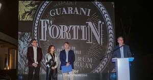 La Nación / Ron Fortín Guaraní: la trilogía del sabor de la cultura paraguaya