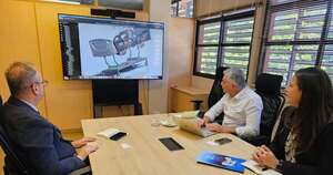 La Nación / Mercado local alienta a firma de mobiliarios hospitalarios para aumentar inversión