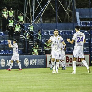 Luqueño superó a Sol de América en el Luis A. Giagni - .::Agencia IP::.