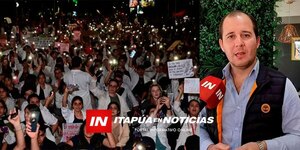CARLOS PEREIRA: “EL GOBIERNO DEBE INVERTIR MUCHO MÁS EN EDUCACIÓN” - Itapúa Noticias
