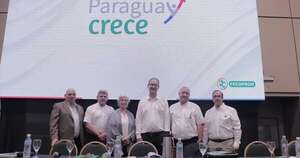 La Nación / Fecoprod eligió autoridades para el periodo 2024-26