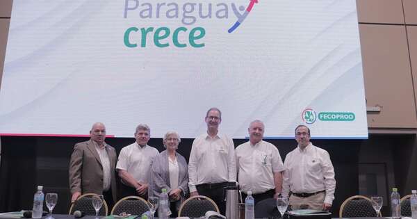 La Nación / Fecoprod eligió autoridades para el periodo 2024-26