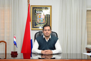 Intendente de Ciudad del Este anuncia su candidatura presidencial para el 2028 - La Tribuna