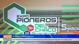 AGROSOL se prepara para participar de la Expo Pioneros