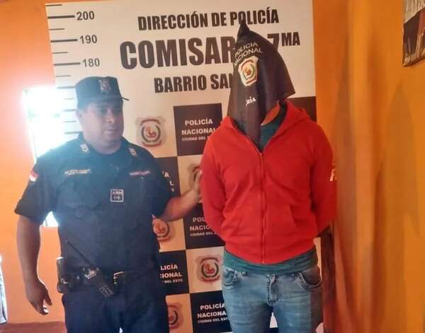 Fiscala pide prisión de hombre que habría obligado a su pareja a transferirle dinero - ABC en el Este - ABC Color