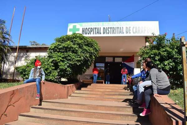 Carapeguá: joven fue herido de ocho puñaladas en el abdomen y manos - Policiales - ABC Color