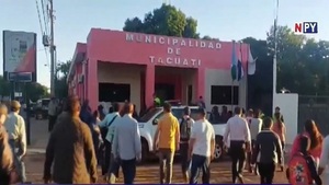 Frenan aumentazo que pretendían aprobarse concejales de Tacuatí - Noticias Paraguay