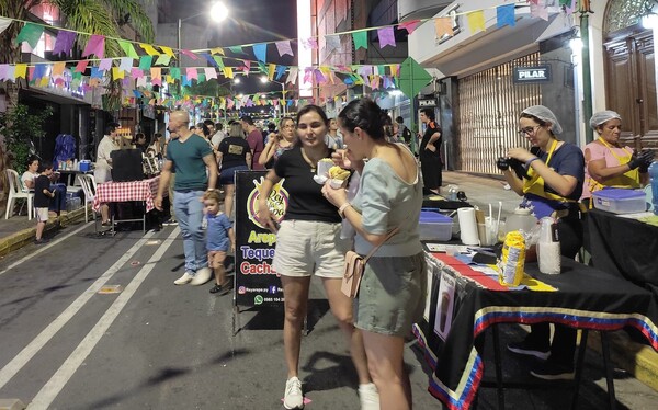 Líder juvenil dice que la palmeada podría ser también un lugar de escenario para protestar - La Tribuna