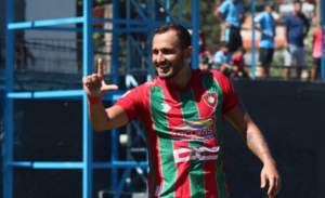 Versus / Tembetary vuelve a ganar con goles de William Candia y José Ariel Núñez