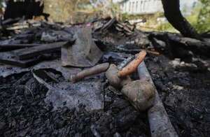 Más de 540 niños murieron en Ucrania desde el inicio de la guerra, según fiscal general ucraniano - Mundo - ABC Color