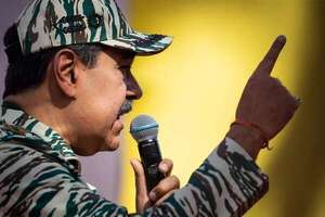Maduro acusa a Estados Unidos de incumplir compromisos sobre levantamiento de sanciones - Mundo - ABC Color