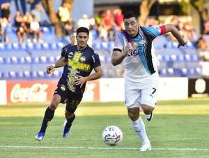 Libertad, con la presión de Cerro Porteño, enfrenta a Trinidense - Fútbol - ABC Color