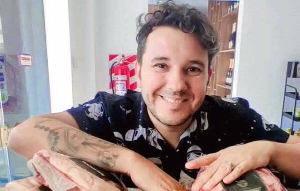 ¡Atendé cuál es la nueva faceta de José Ayala!