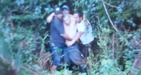 "Le tomó del brazo y se lo llevó": Señalan que a karai le raptó el Pombero