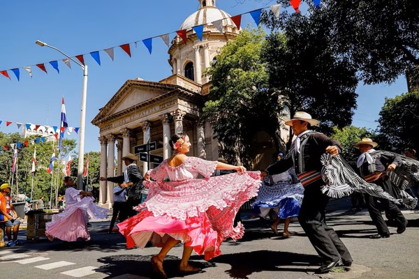 Invitan a “palmeada” para ser parte de la feria guasu del Centro Histórico de Asu