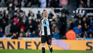 Versus / Newcastle recuerda el mejor gol de Miguel Almirón en la Premier League