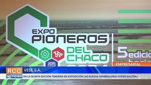 VESE SA dispondrá de sembradoras super Walterc en la Expo Pioneros
