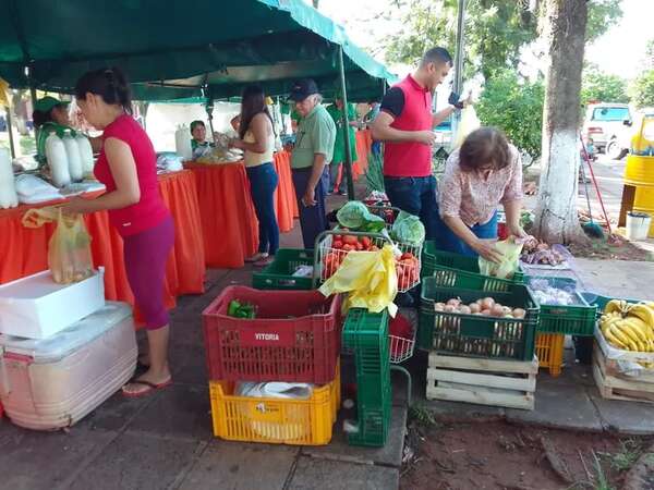 San Estanislao: “Okaragua Rembiapo” tendrá  local propio luego de 30 años de su creación  - Economía - ABC Color