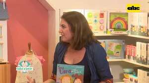 Bebé a bordo: La importancia de la lectura en los niños  - ABC TV - ABC Color