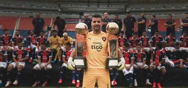 (VIDEO). “Popi” Muñoz anunció su despedida del fútbol y cuelga los guantes