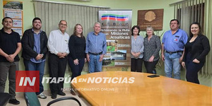SE CONFORMÓ LA COMISIÓN FEBAP 2024-2026 - Itapúa Noticias