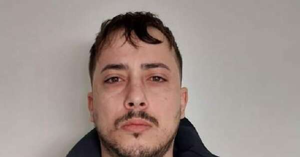 Diario HOY | Capturan a importante miembro del PCC en Pedro Juan Caballero