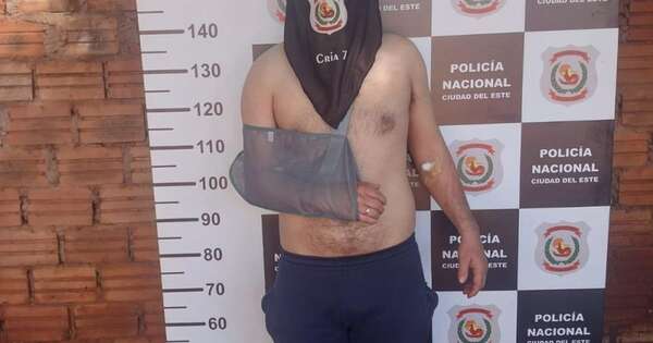 Diario HOY | Motociclista quedó detenido tras accidente: tenía orden de captura