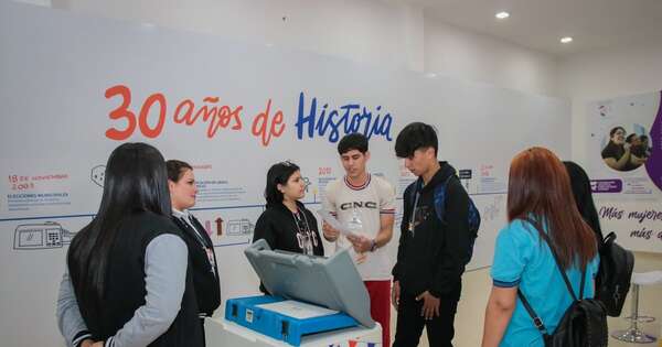 La Nación / TSJE definió los primeros departamentos en los que se aplicará la pasantía electoral 2024