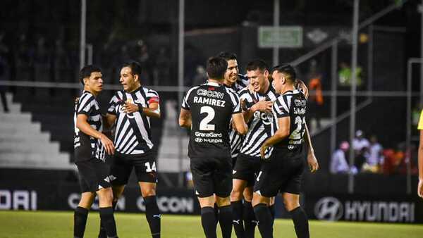 Libertad despacha a Trinidense y ya piensa en River Plate