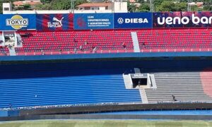 Gradas de “La Nueva Olla” presentarán nueva pinta para el partido contra Fluminense