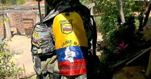 La Nación / Disidentes de las FARC secuestran a funcionarios fiscales