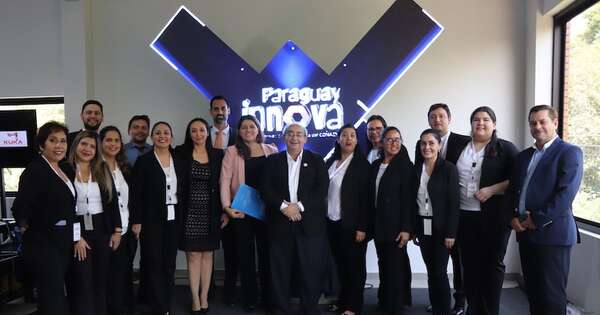 La Nación / El Conacyt impulsa la innovación y la creatividad en el Paraguay