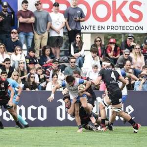 Rugby: Derrota Yacaré en Chile - Polideportivo - ABC Color