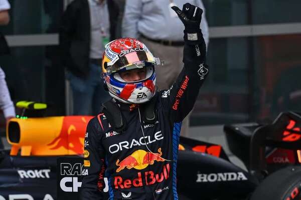 Fórmula 1-China: Verstappen remonta y se lleva la sprint - ABC Motor 360 - ABC Color