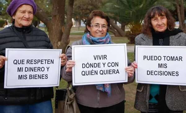 La sociedad considera que el envejecimiento es igual en todas las personas y no considera la diversidad - Estilo de vida - ABC Color
