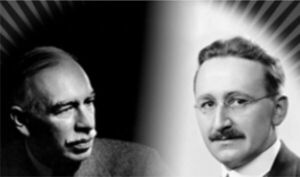 Menos Keynes y más Hayek: una comparación de sus ideas económicas