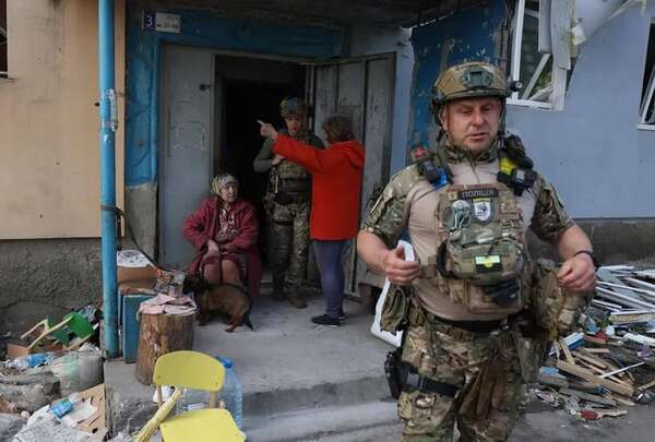 Rusia anuncia la toma de localidad ucraniana cerca del bastión de Chasiv Yar - Mundo - ABC Color