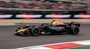 Verstappen vence con autoridad para conquistar China por fin y reafirmar su liderato - Automovilismo - ABC Color