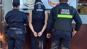 Policía detiene en CDE a brasileña implicada en tráfico de armas