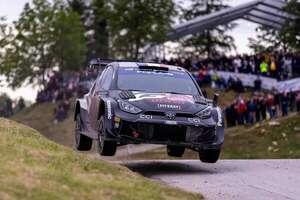 Sebastien Ogier se lleva la victoria en el Rally de Croacia - Automovilismo - ABC Color