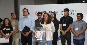 La Nación / Viceministro de Economía destaca diálogo que se dio con universitarios