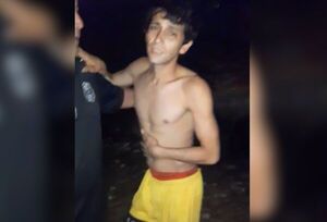 Un joven fue herido de escopetazos por parte de policías presuntamente por error en el Bañado Sur - Megacadena - Diario Digital