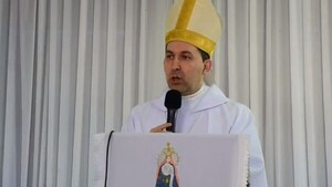 Nuevo nuncio en su primera homilía en Paraguay: “Tengan la valentía de involucrarse”